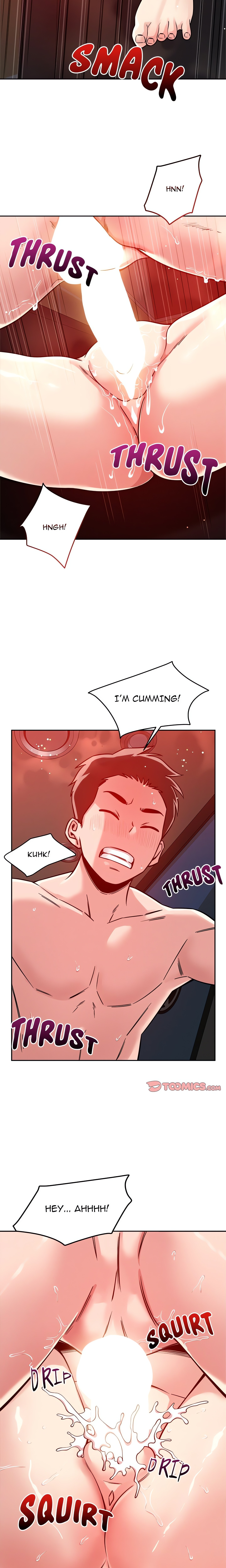 Tell Me How (Official) chapter 22 page 14