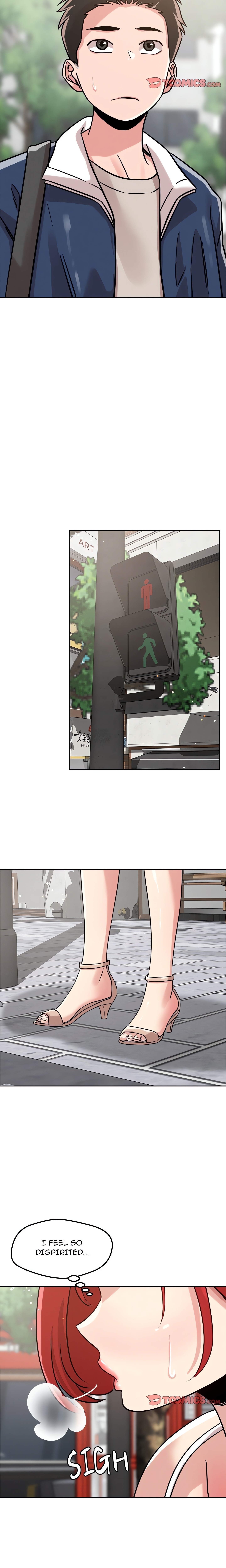 Tell Me How (Official) chapter 22 page 18