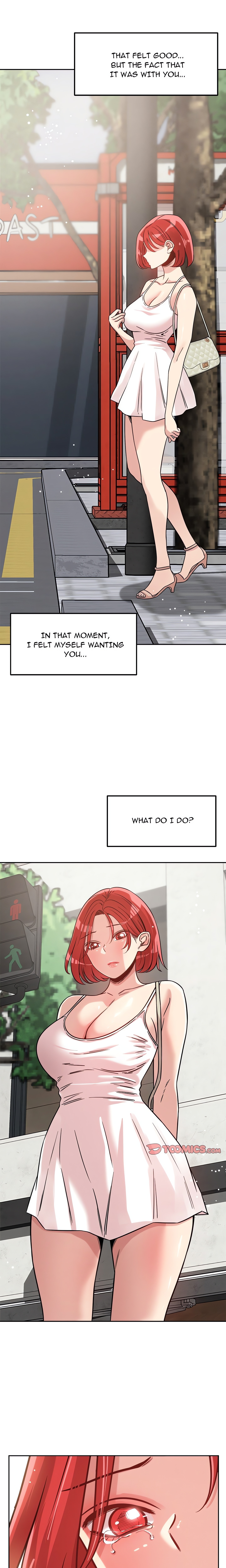 Tell Me How (Official) chapter 22 page 19