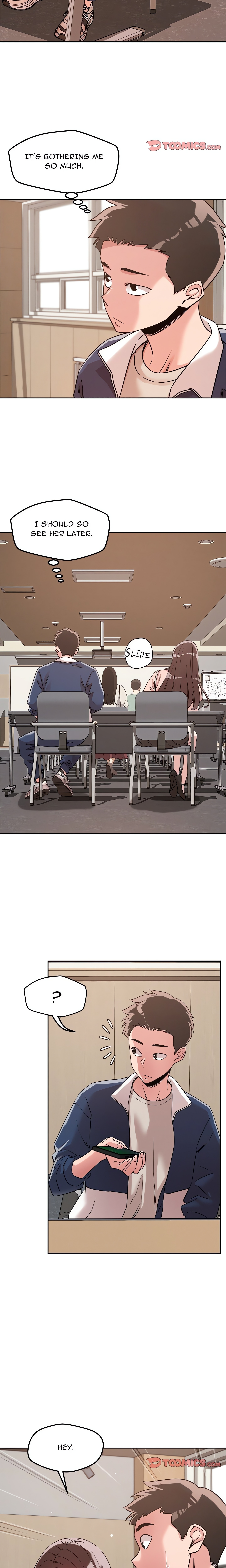 Tell Me How (Official) chapter 23 page 2