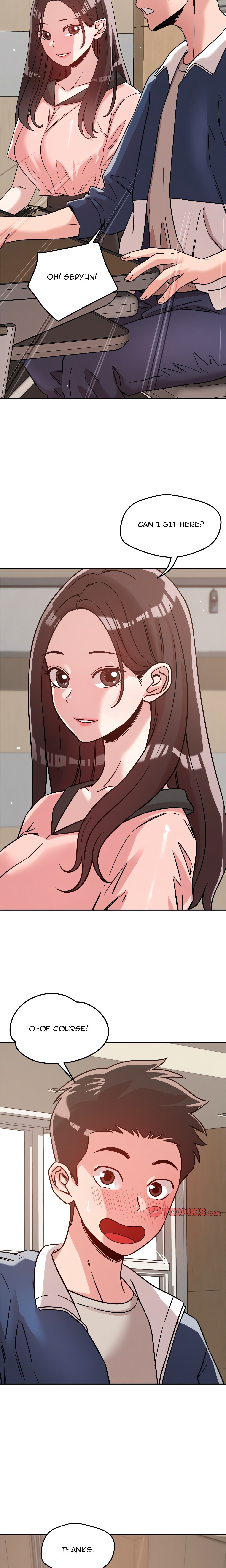 Tell Me How (Official) chapter 23 page 3