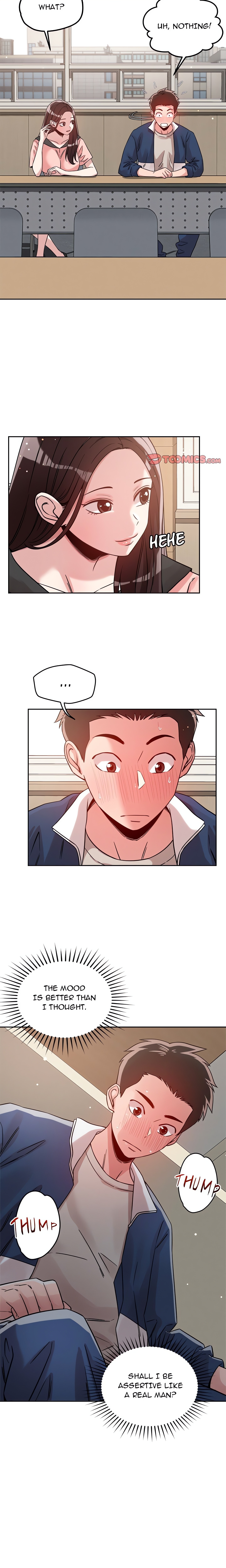 Tell Me How (Official) chapter 23 page 6