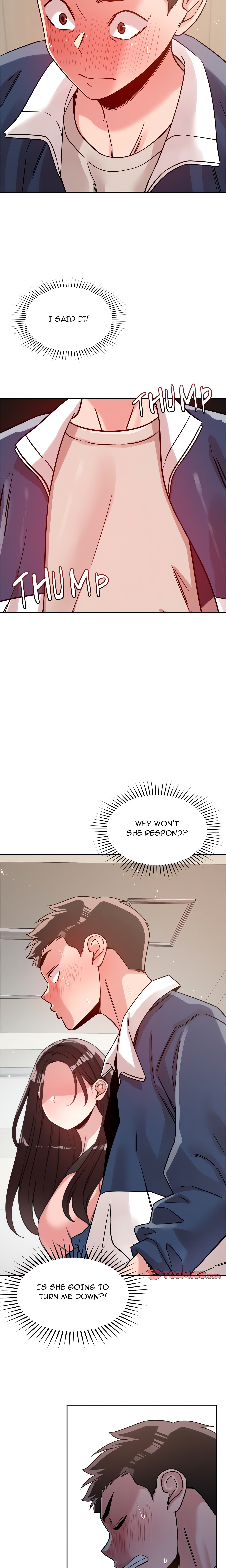 Tell Me How (Official) chapter 23 page 8