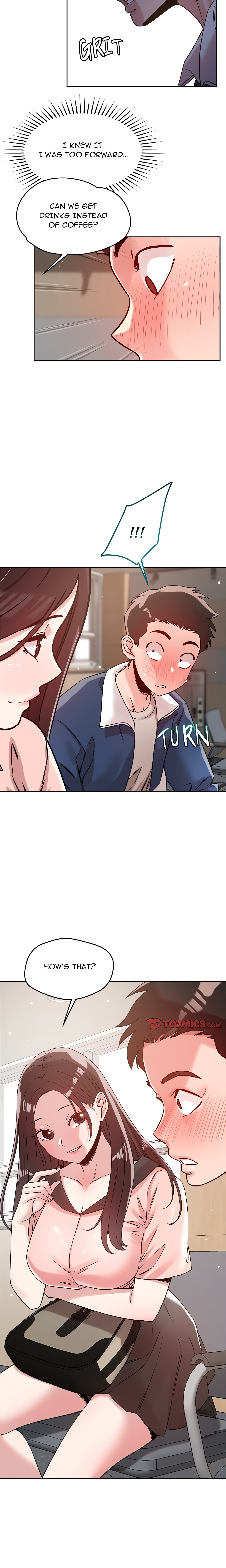Tell Me How (Official) chapter 23 page 9