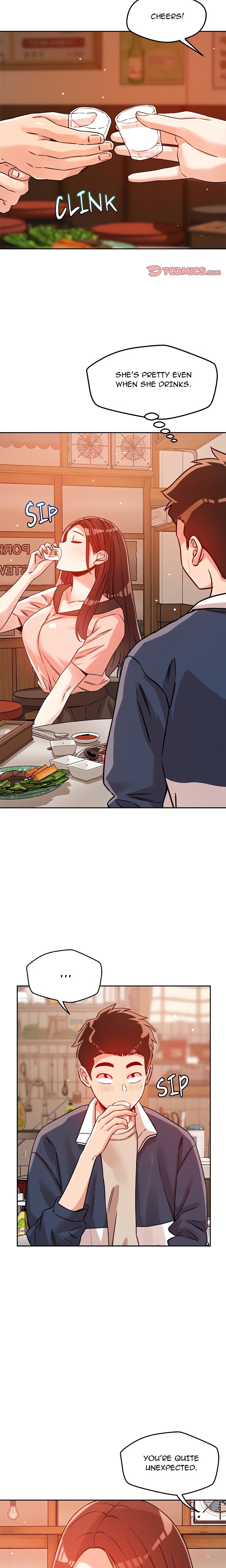 Tell Me How (Official) chapter 23 page 12