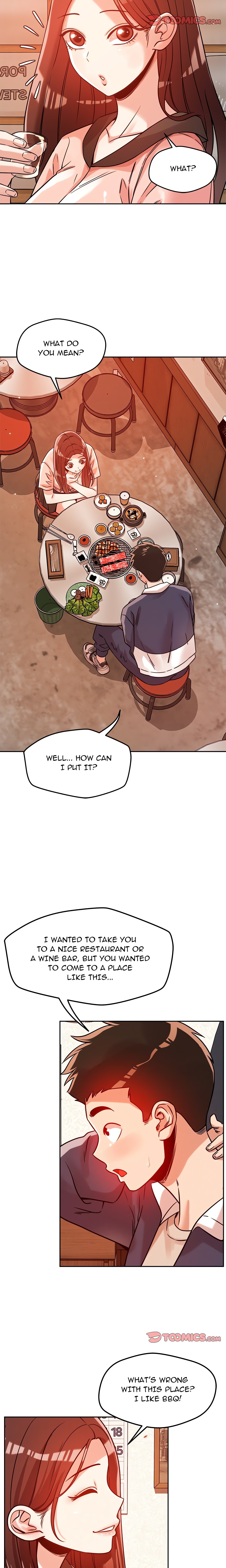 Tell Me How (Official) chapter 23 page 13