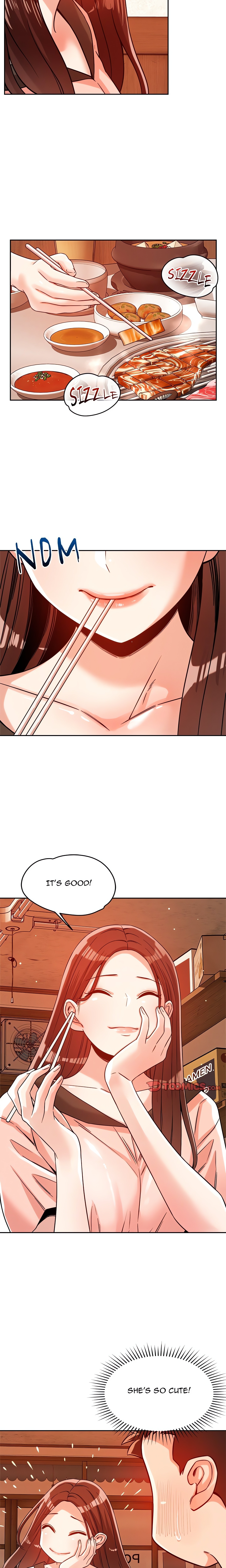 Tell Me How (Official) chapter 23 page 14