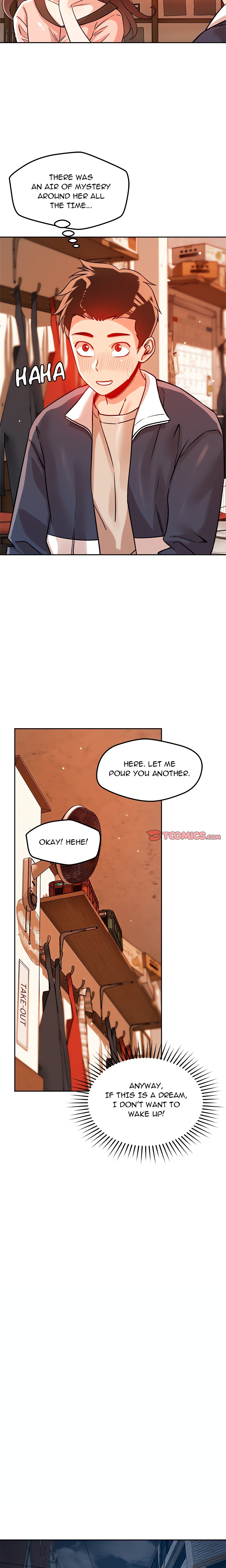 Tell Me How (Official) chapter 23 page 15