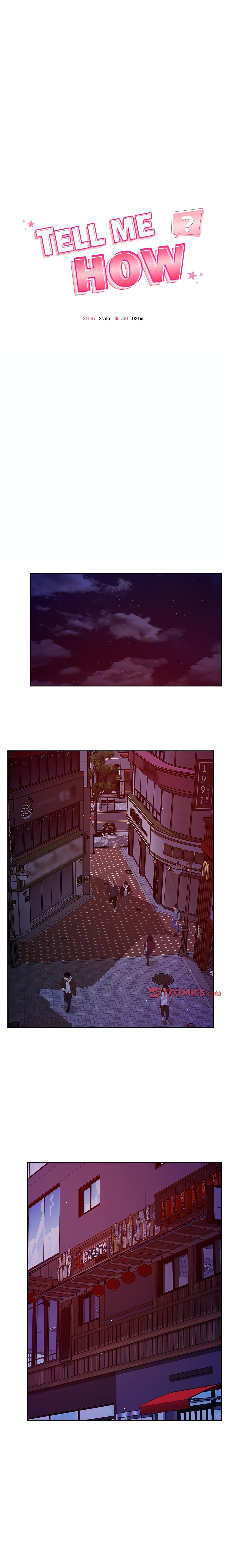 Tell Me How (Official) chapter 24 page 3