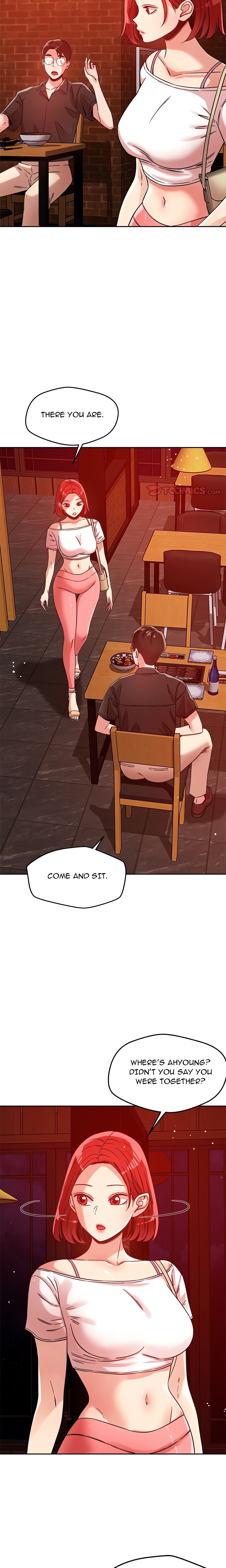Tell Me How (Official) chapter 24 page 5