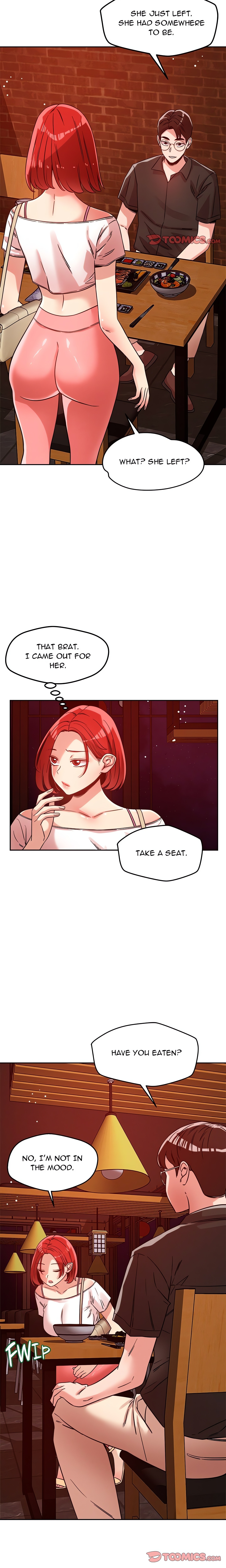 Tell Me How (Official) chapter 24 page 6