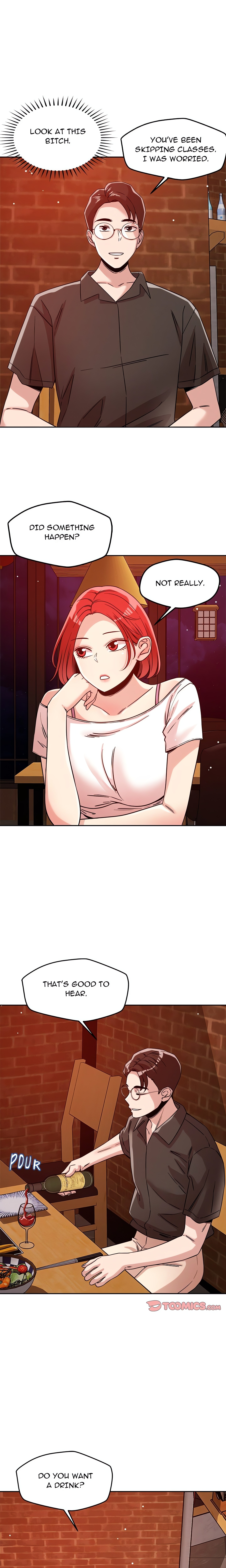 Tell Me How (Official) chapter 24 page 7