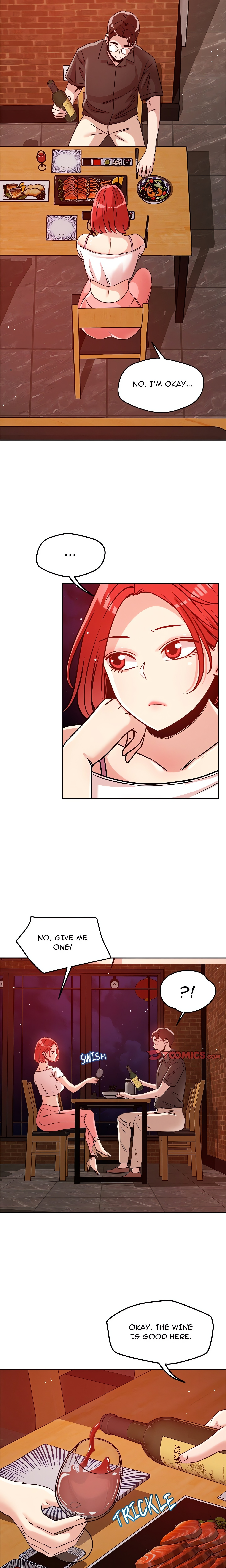 Tell Me How (Official) chapter 24 page 8