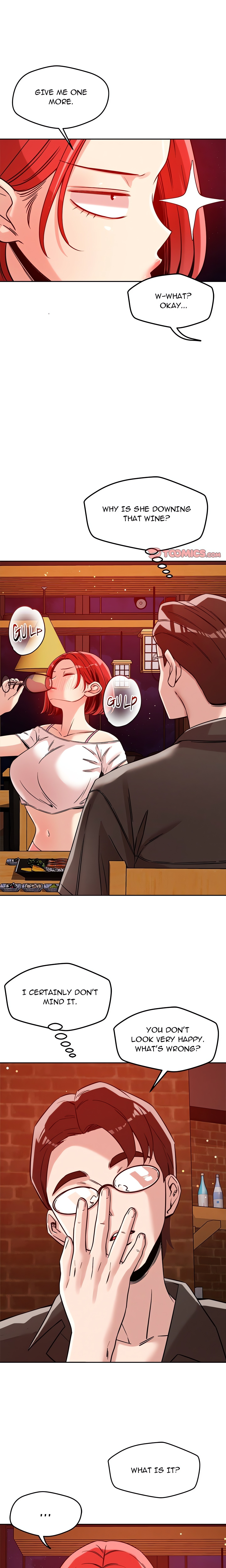 Tell Me How (Official) chapter 24 page 10