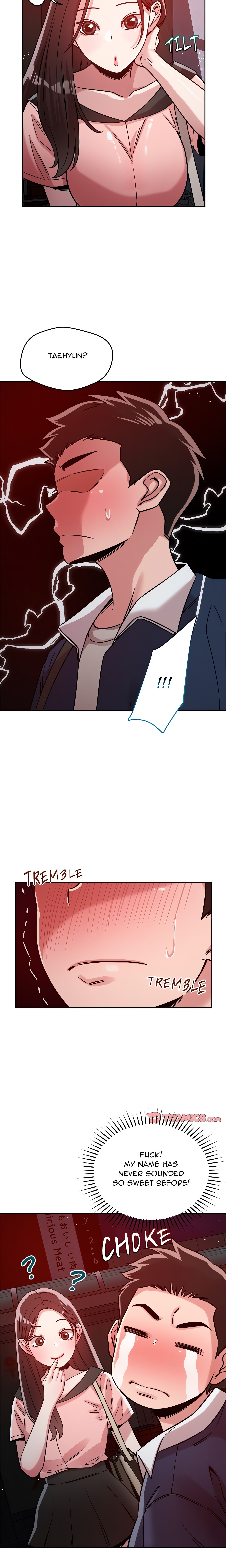 Tell Me How (Official) chapter 24 page 13