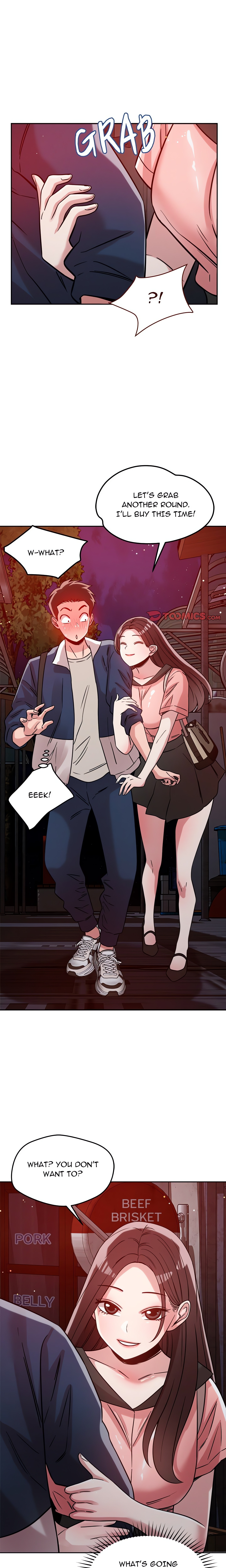 Tell Me How (Official) chapter 24 page 15