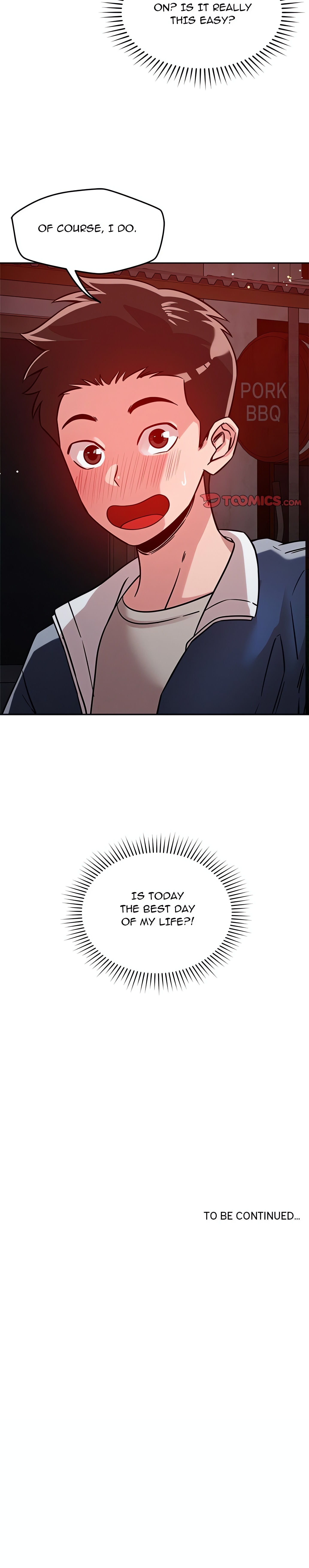 Tell Me How (Official) chapter 24 page 16