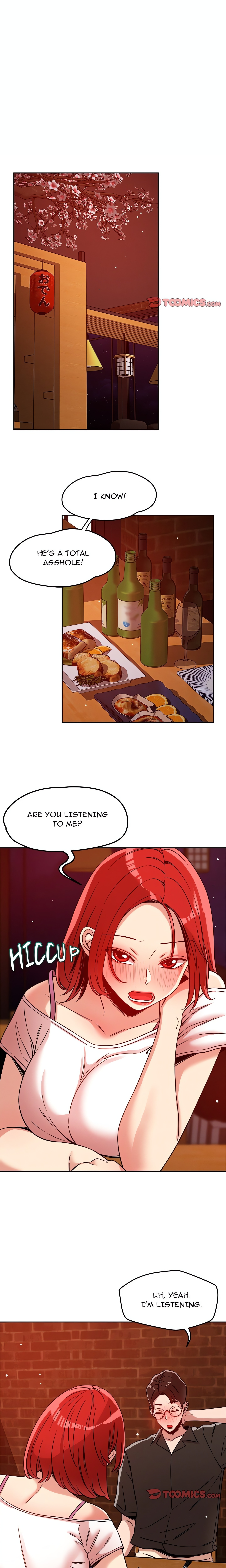 Tell Me How (Official) chapter 25 page 1