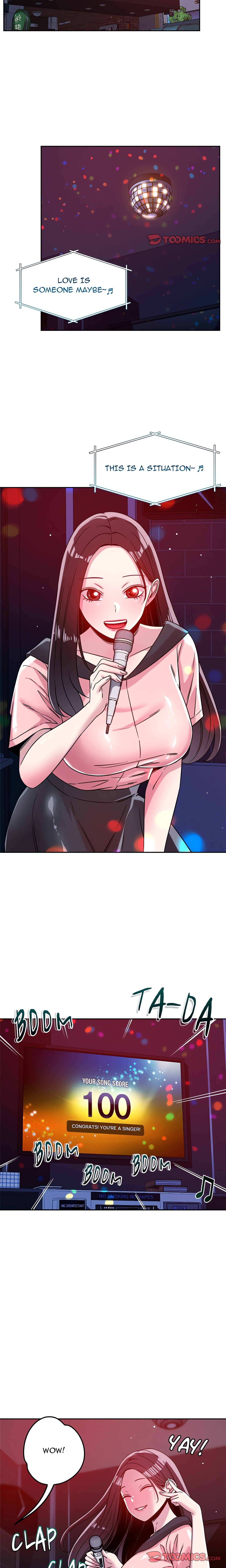 Tell Me How (Official) chapter 25 page 6