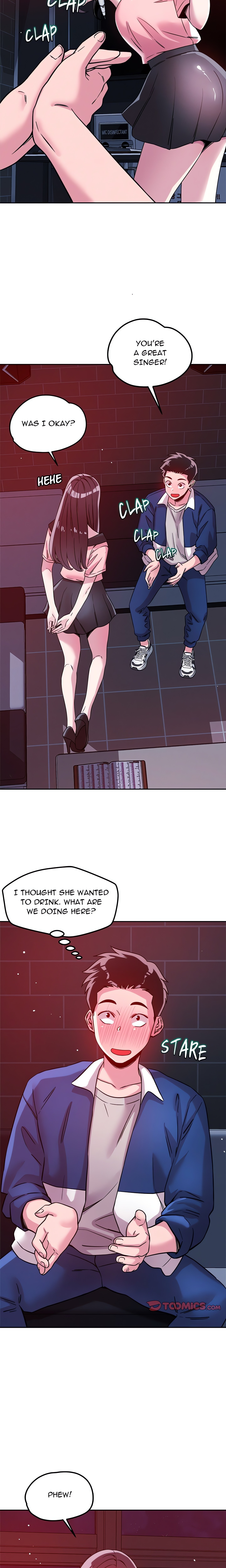 Tell Me How (Official) chapter 25 page 7