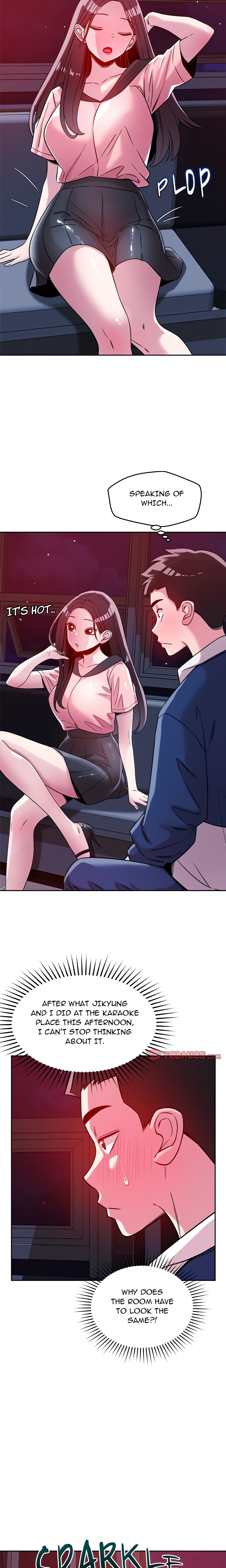 Tell Me How (Official) chapter 25 page 8