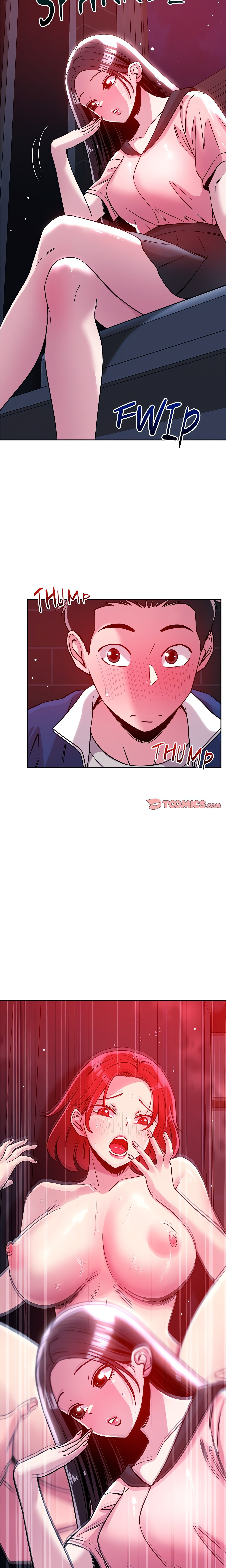 Tell Me How (Official) chapter 25 page 9