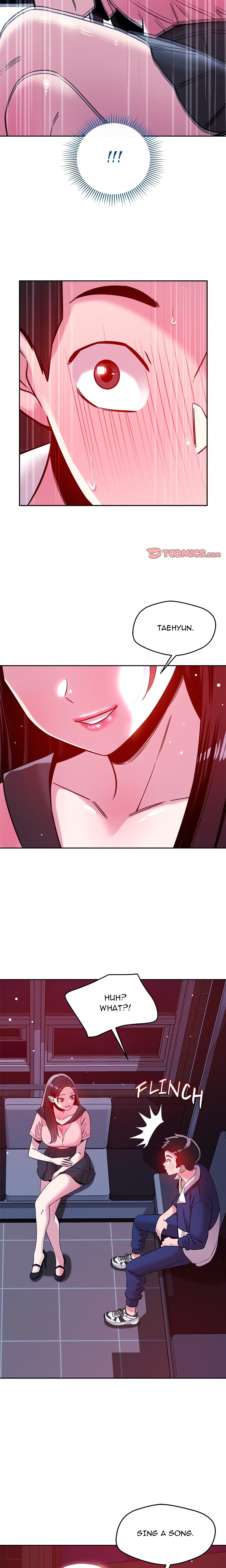 Tell Me How (Official) chapter 25 page 10
