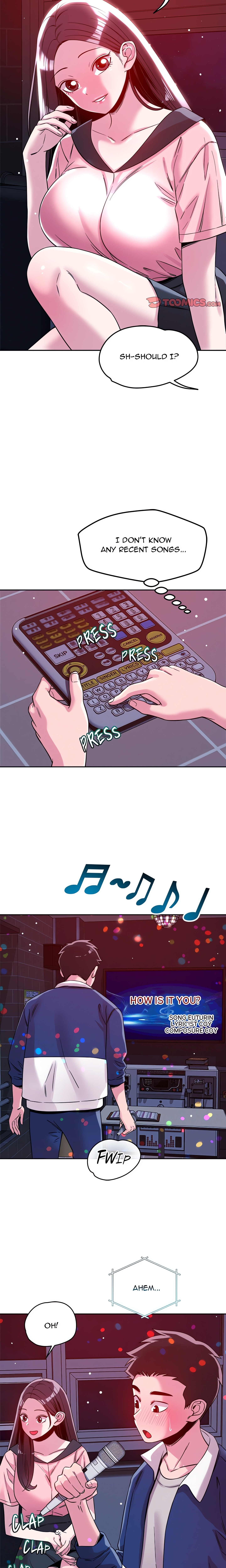Tell Me How (Official) chapter 25 page 11