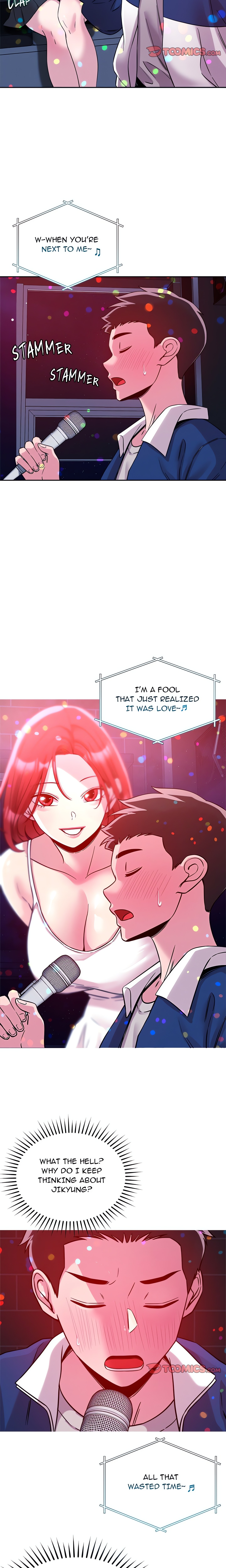 Tell Me How (Official) chapter 25 page 12