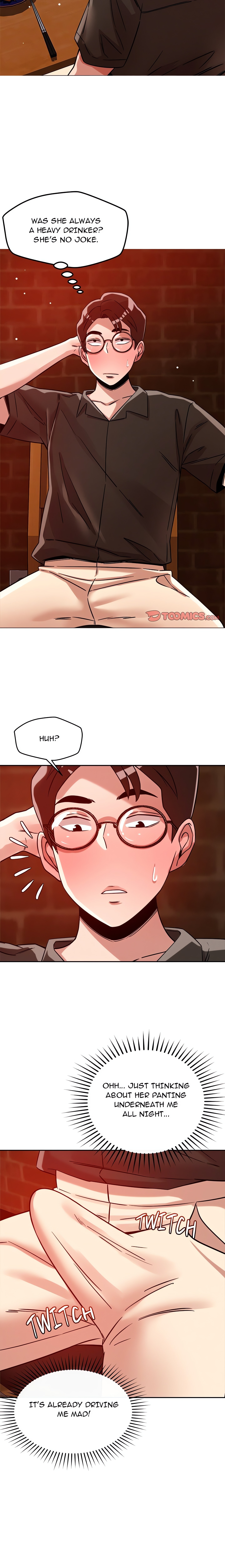 Tell Me How (Official) chapter 25 page 15