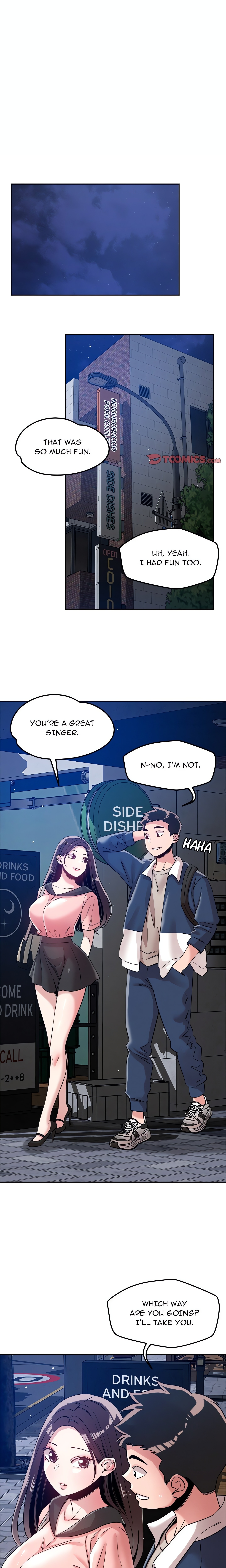 Tell Me How (Official) chapter 26 page 1
