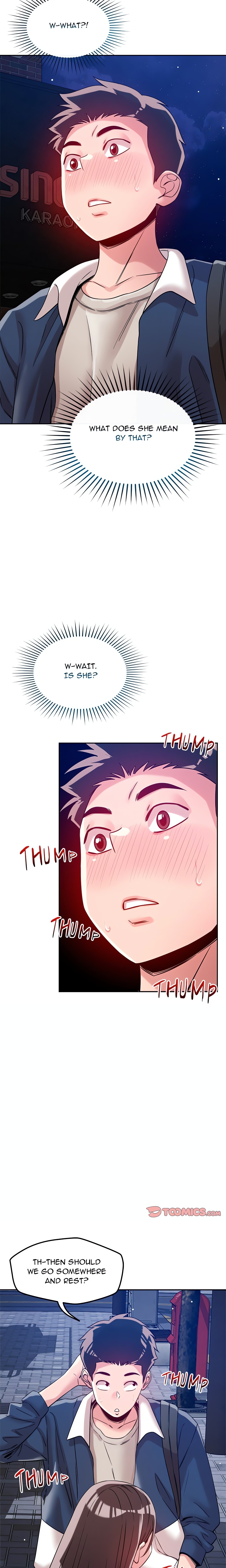 Tell Me How (Official) chapter 26 page 3
