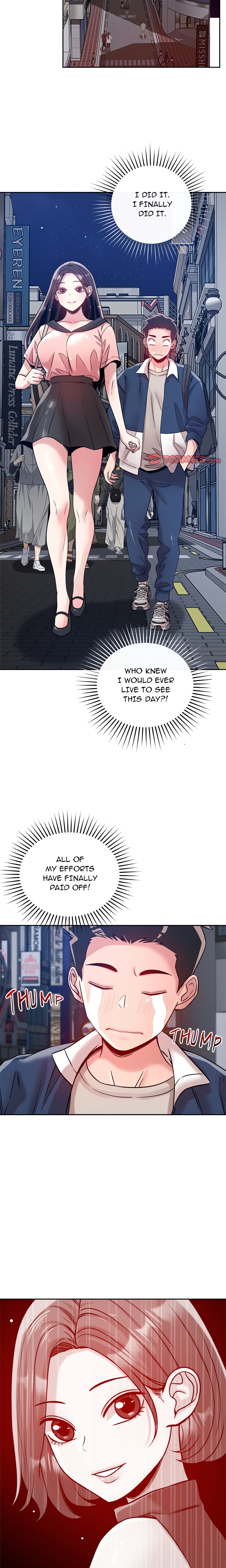 Tell Me How (Official) chapter 26 page 6