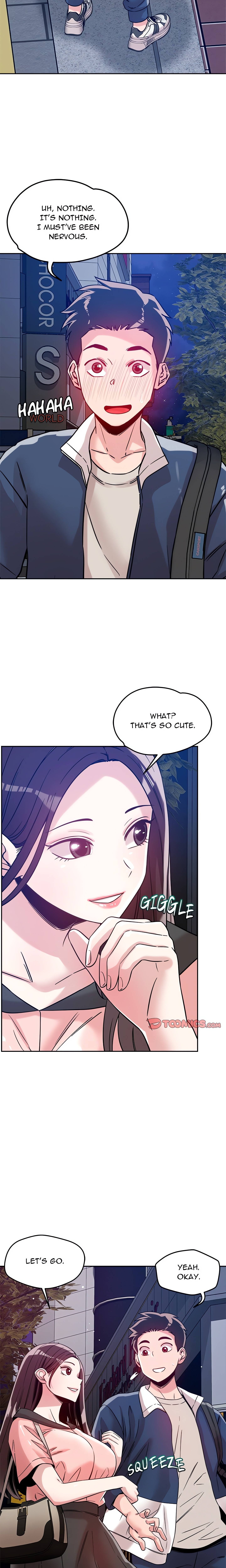 Tell Me How (Official) chapter 26 page 9