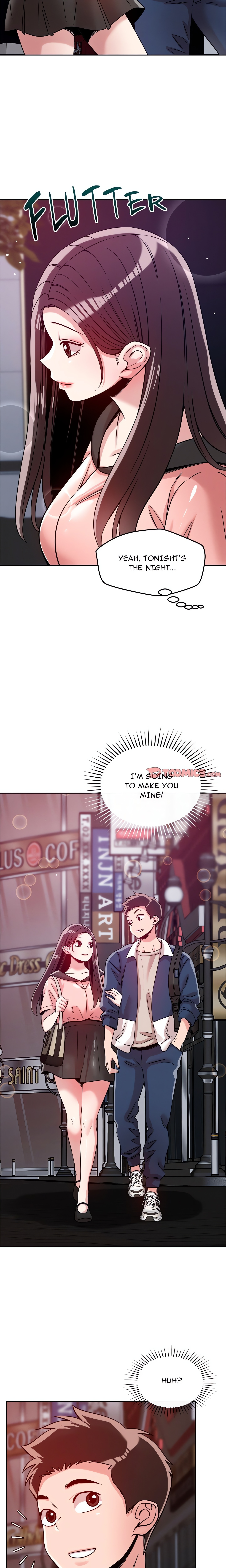 Tell Me How (Official) chapter 26 page 10