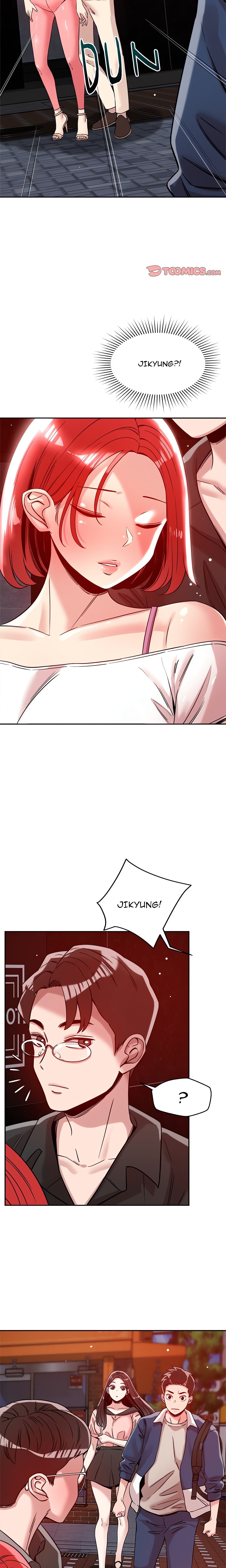 Tell Me How (Official) chapter 26 page 12