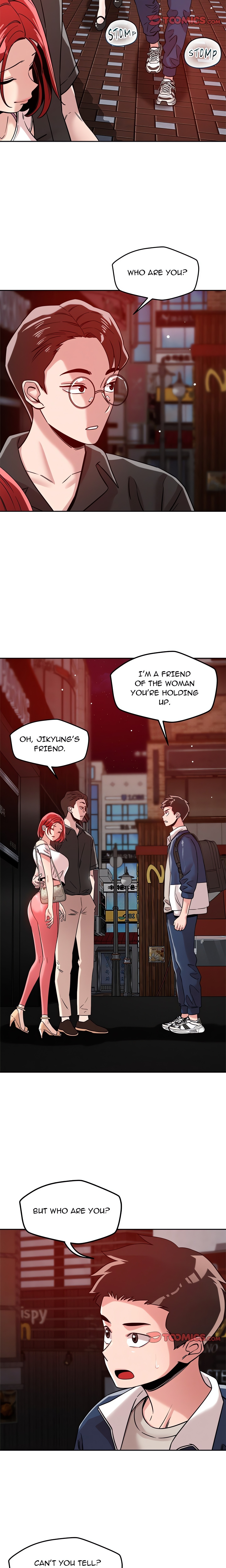 Tell Me How (Official) chapter 26 page 13
