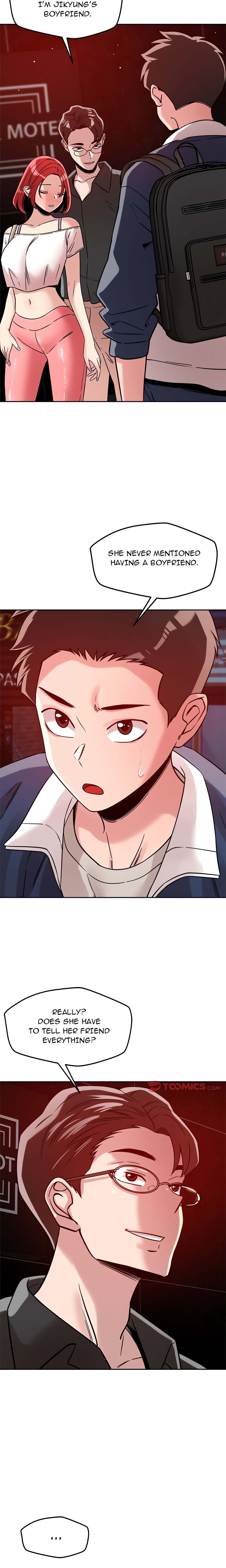Tell Me How (Official) chapter 26 page 14