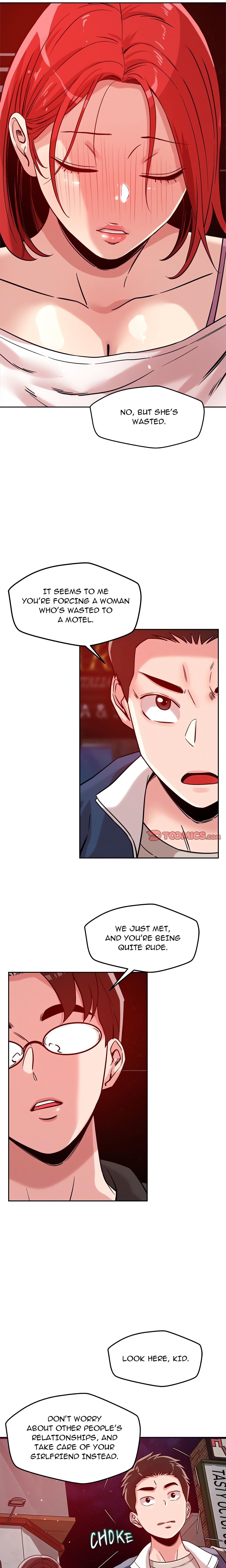 Tell Me How (Official) chapter 26 page 15