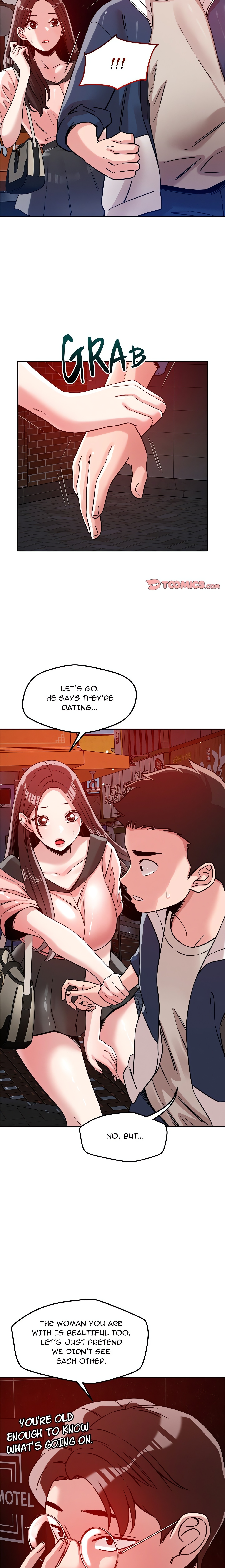 Tell Me How (Official) chapter 26 page 16