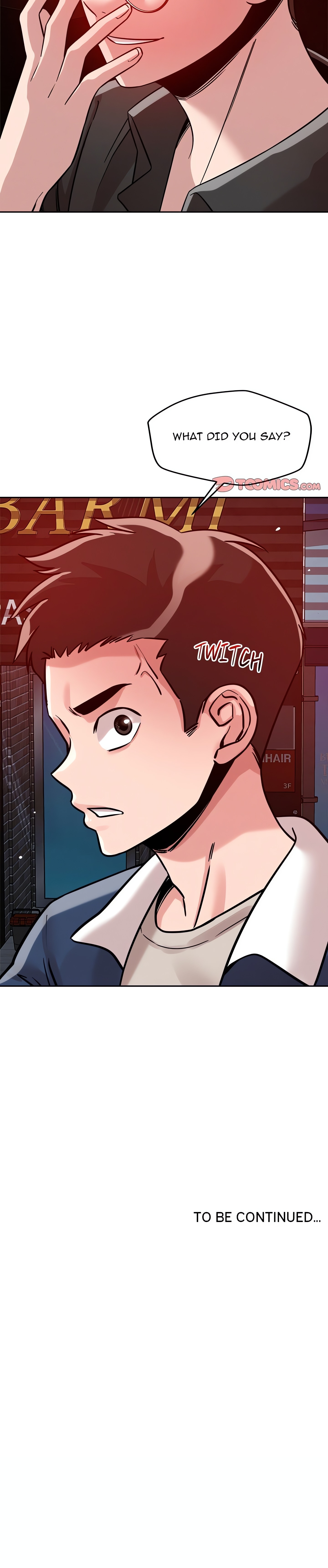 Tell Me How (Official) chapter 26 page 17