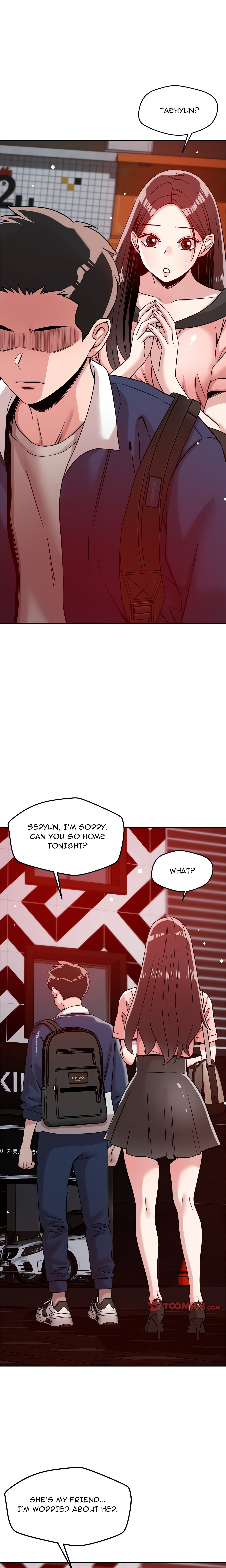Tell Me How (Official) chapter 27 page 7