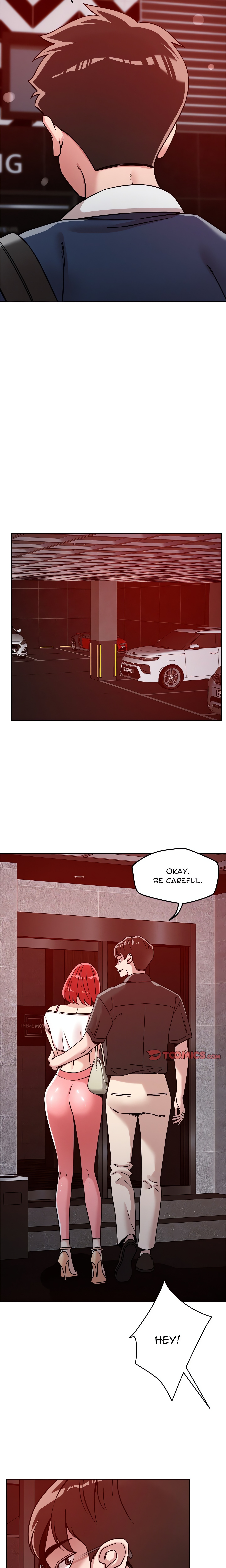 Tell Me How (Official) chapter 27 page 8
