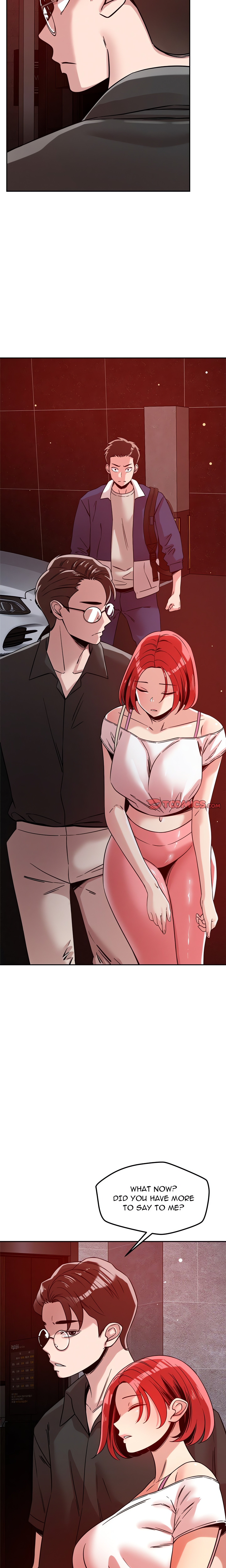 Tell Me How (Official) chapter 27 page 9