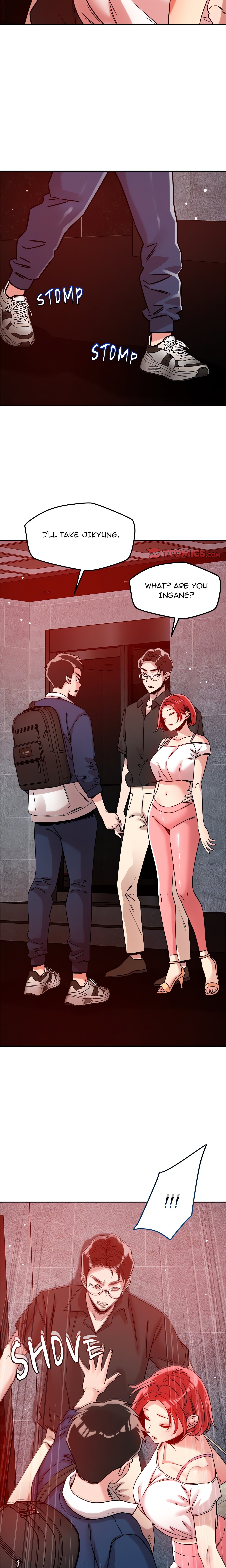 Tell Me How (Official) chapter 27 page 10