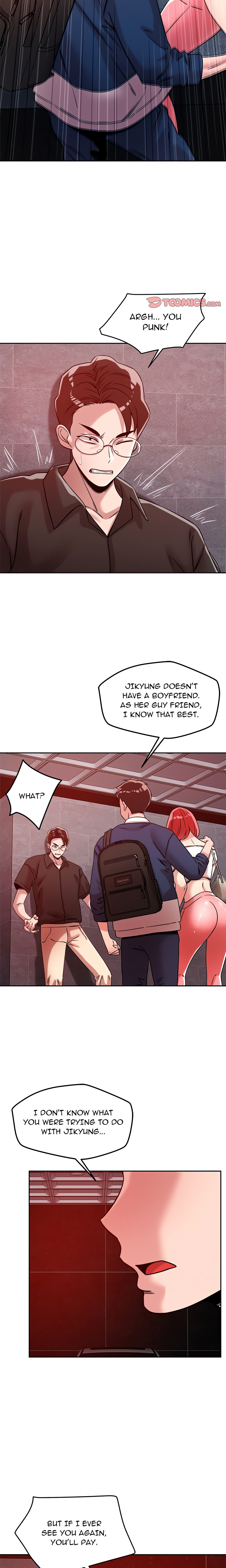Tell Me How (Official) chapter 27 page 11