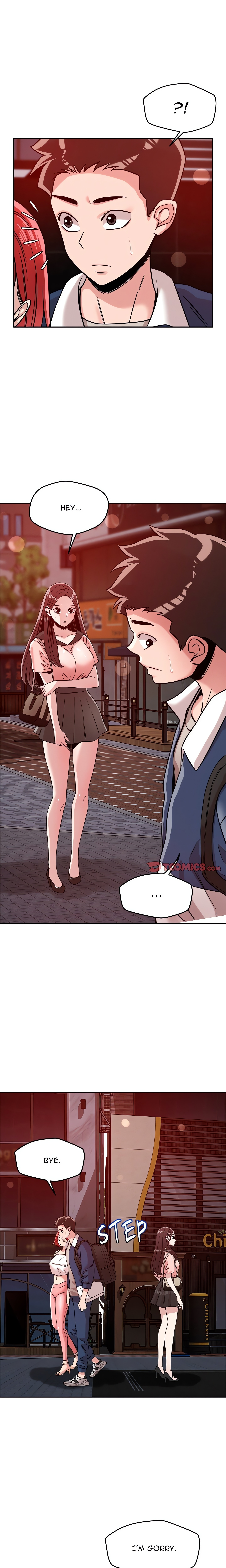 Tell Me How (Official) chapter 27 page 14