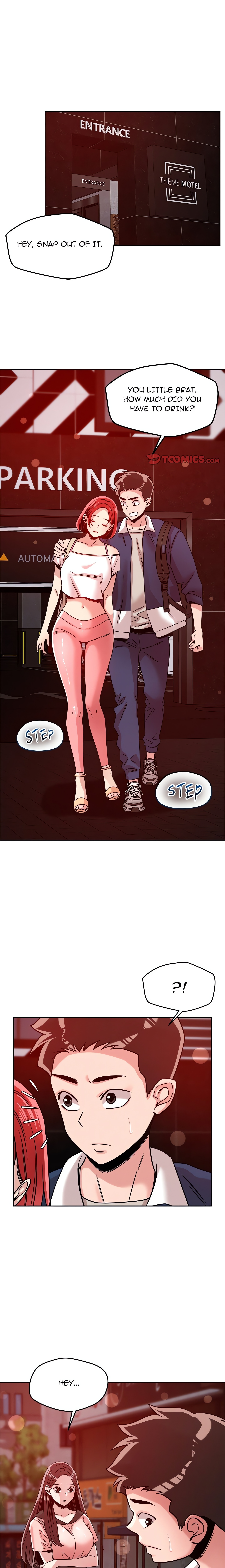 Tell Me How (Official) chapter 28 page 1