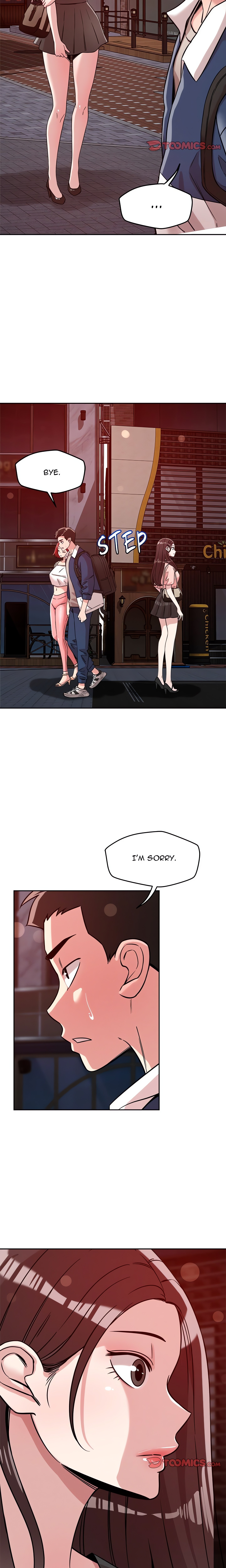 Tell Me How (Official) chapter 28 page 2
