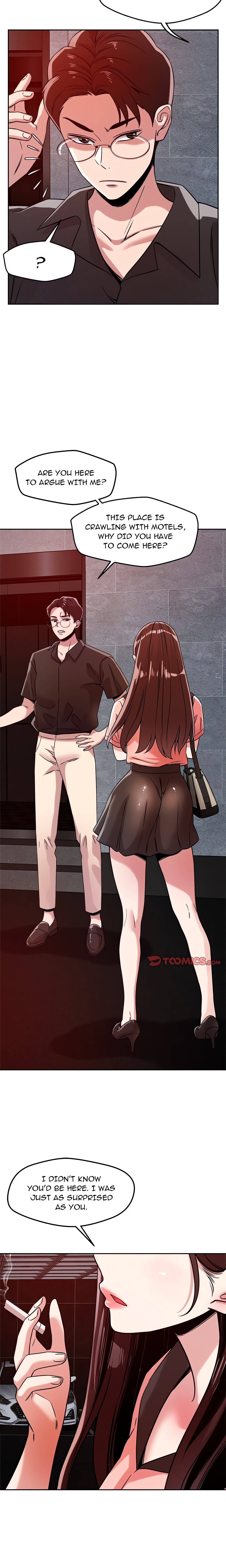 Tell Me How (Official) chapter 28 page 4